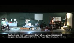 Annelies van Parys – Music Theatre Works