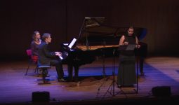 Liszt Concours: Sergey Belyavski halve finale 2014