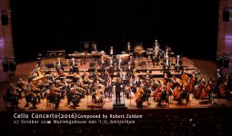 Robert Zuidam – Cello Concerto – Ivan Monighetti and Rotterdam Philharmonic Orchestra