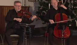 Nieuwjaarsconcert Hummelo 2021: Matangi Quartet en Carel Kraayenhof