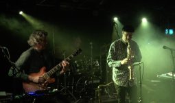 Soft Machine Live! 1 – Concertregistratie
