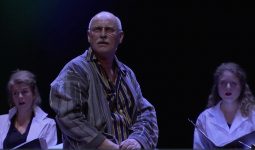 Nederlands Kamerkoor: Vergeten – muziektheater